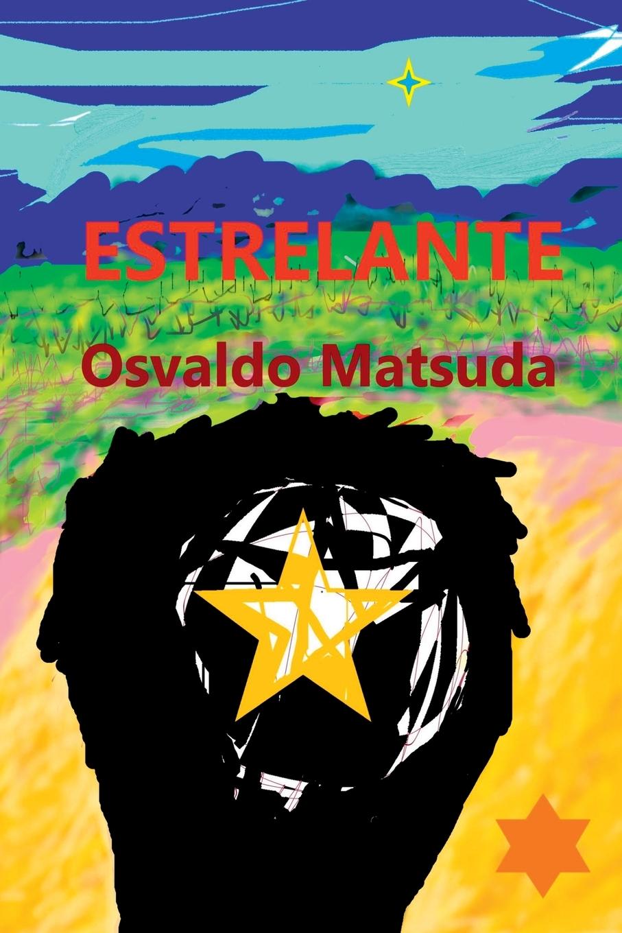 Βιβλίο Estrelante Matsuda Osvaldo