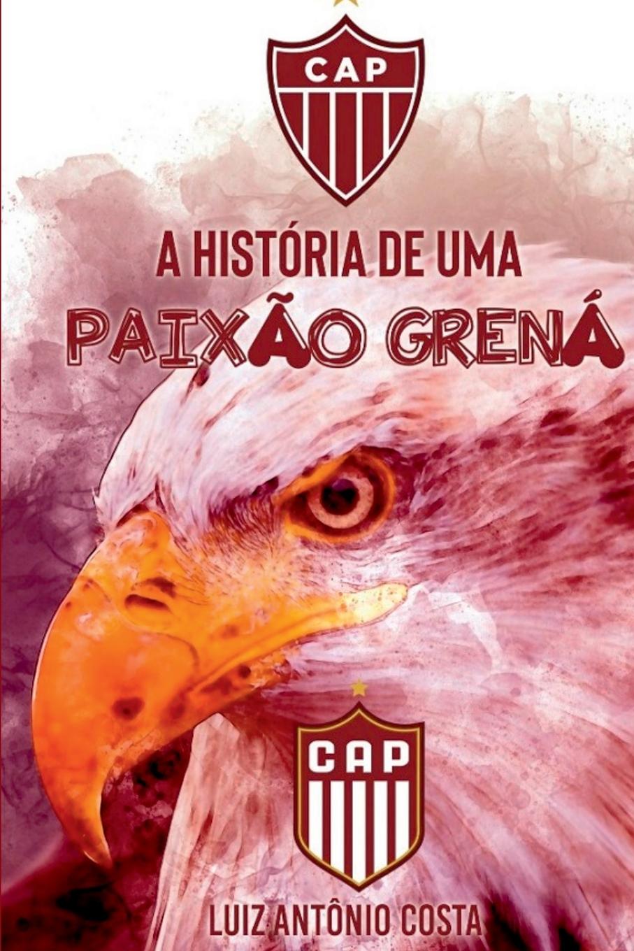 Knjiga Cap Costa Luiz