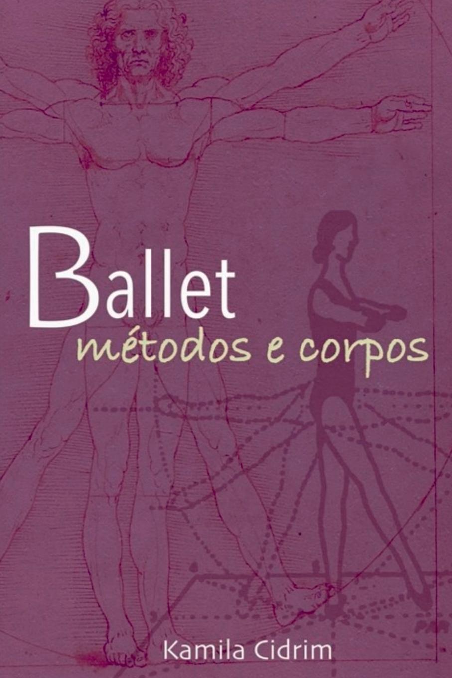Book Ballet Cidrim Kamila