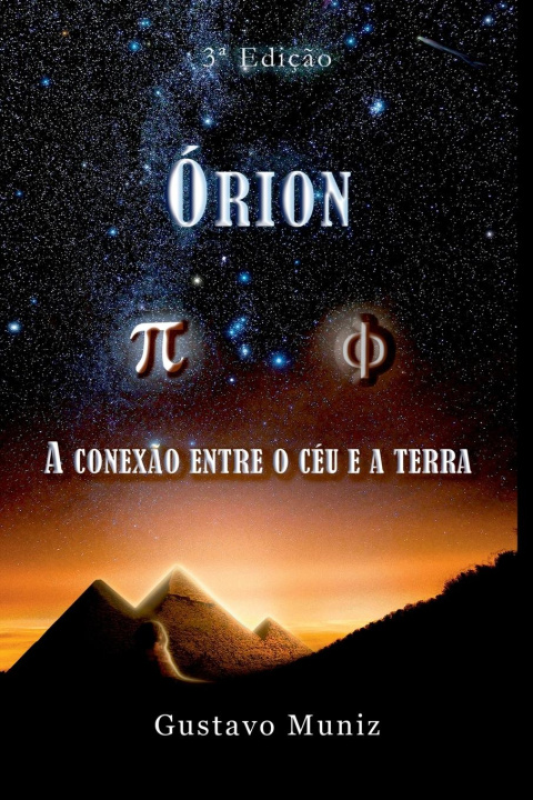 Knjiga Órion Muniz Gustavo