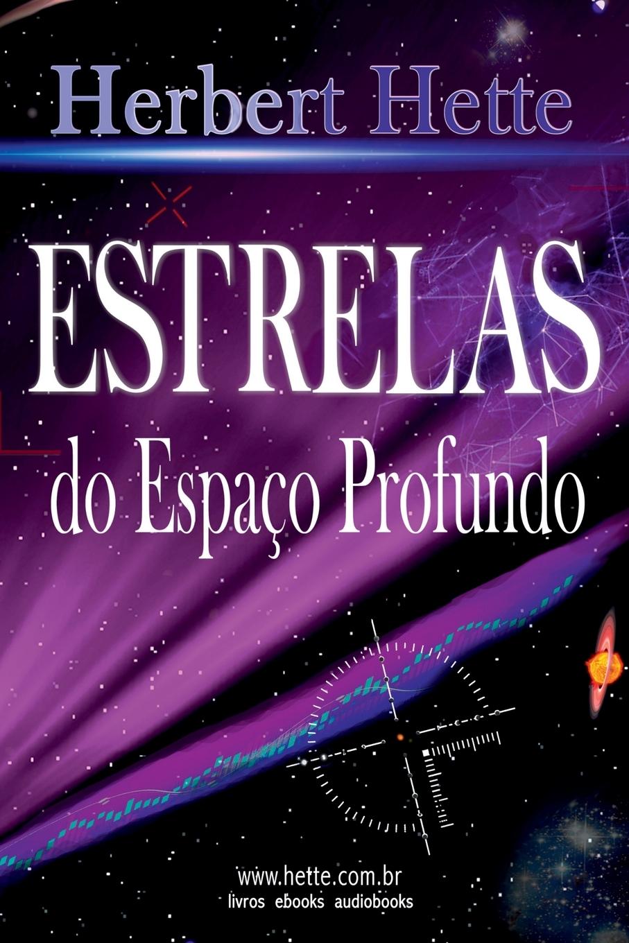 Knjiga Estrelas Do Espaço Profundo Hette Herbert