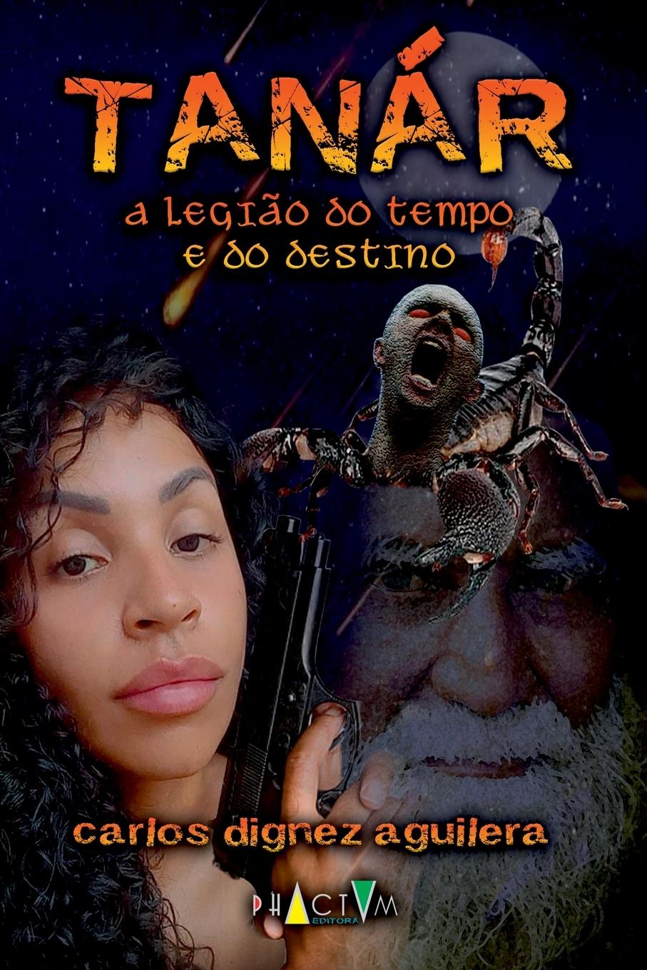 Knjiga Tanár Aguilera Carlos