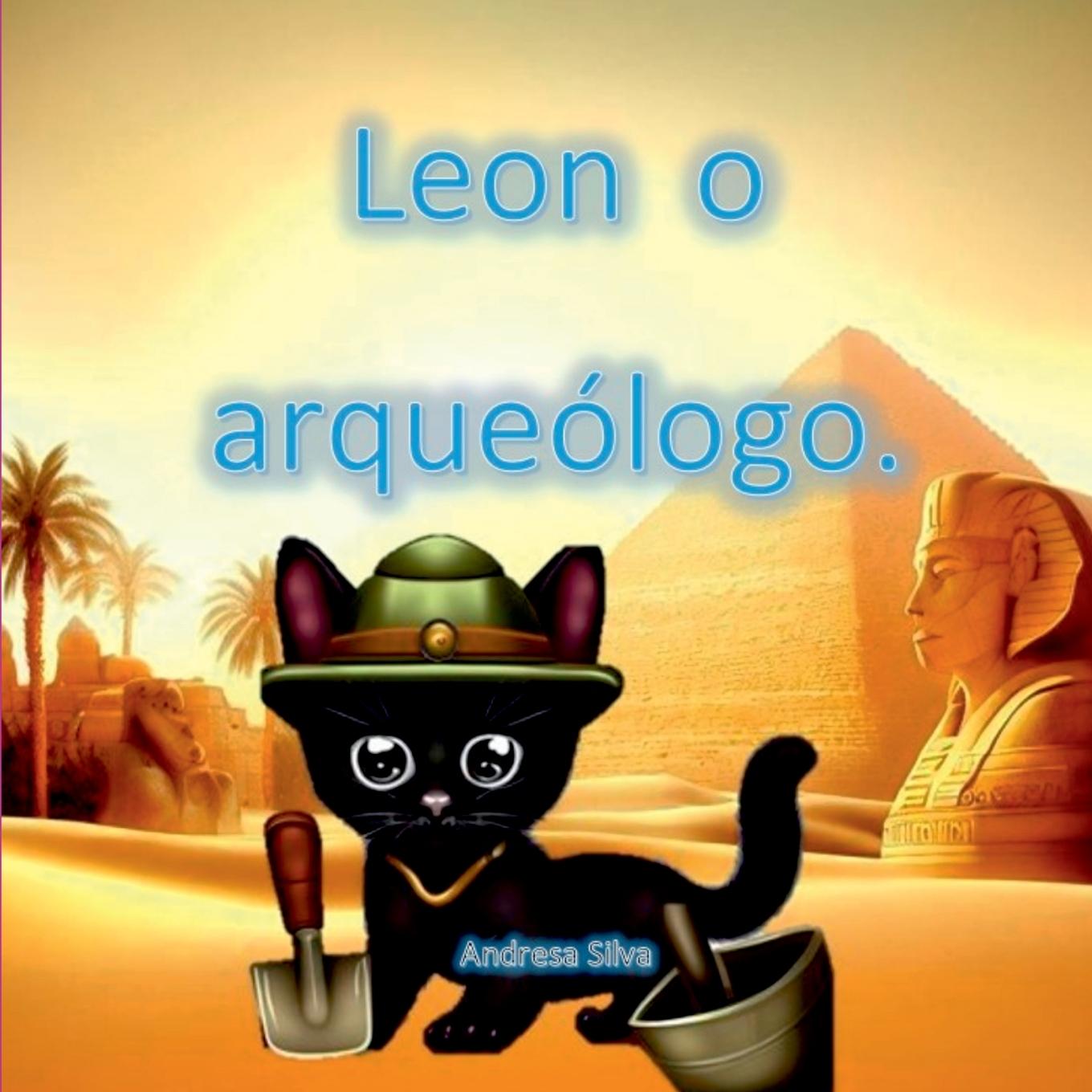 Knjiga Leon Silva Andresa