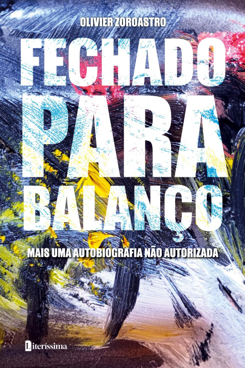Knjiga FECHADO PARA BALANÇO 