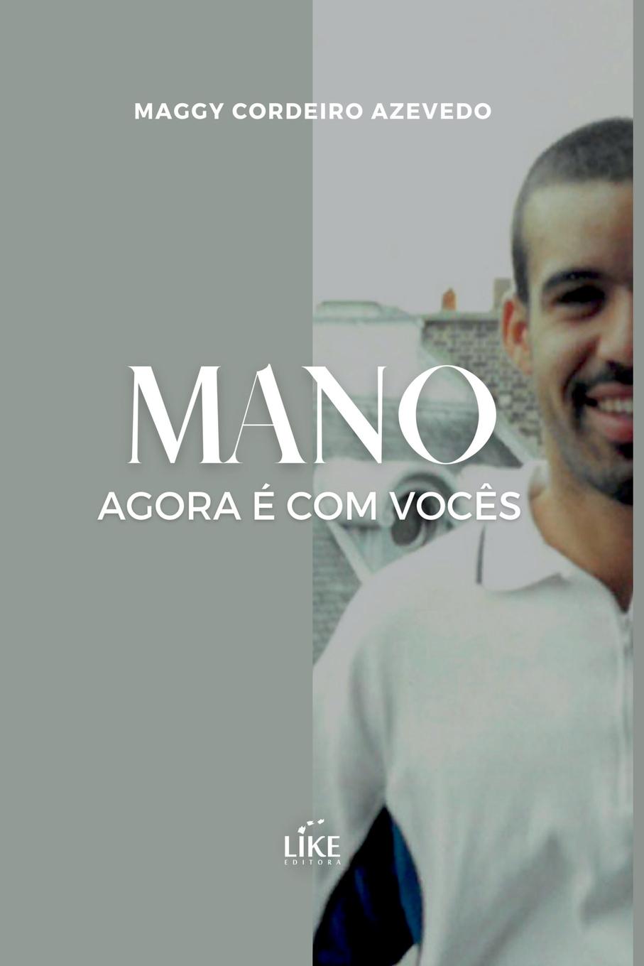 Knjiga Mano Azevedo Maggy
