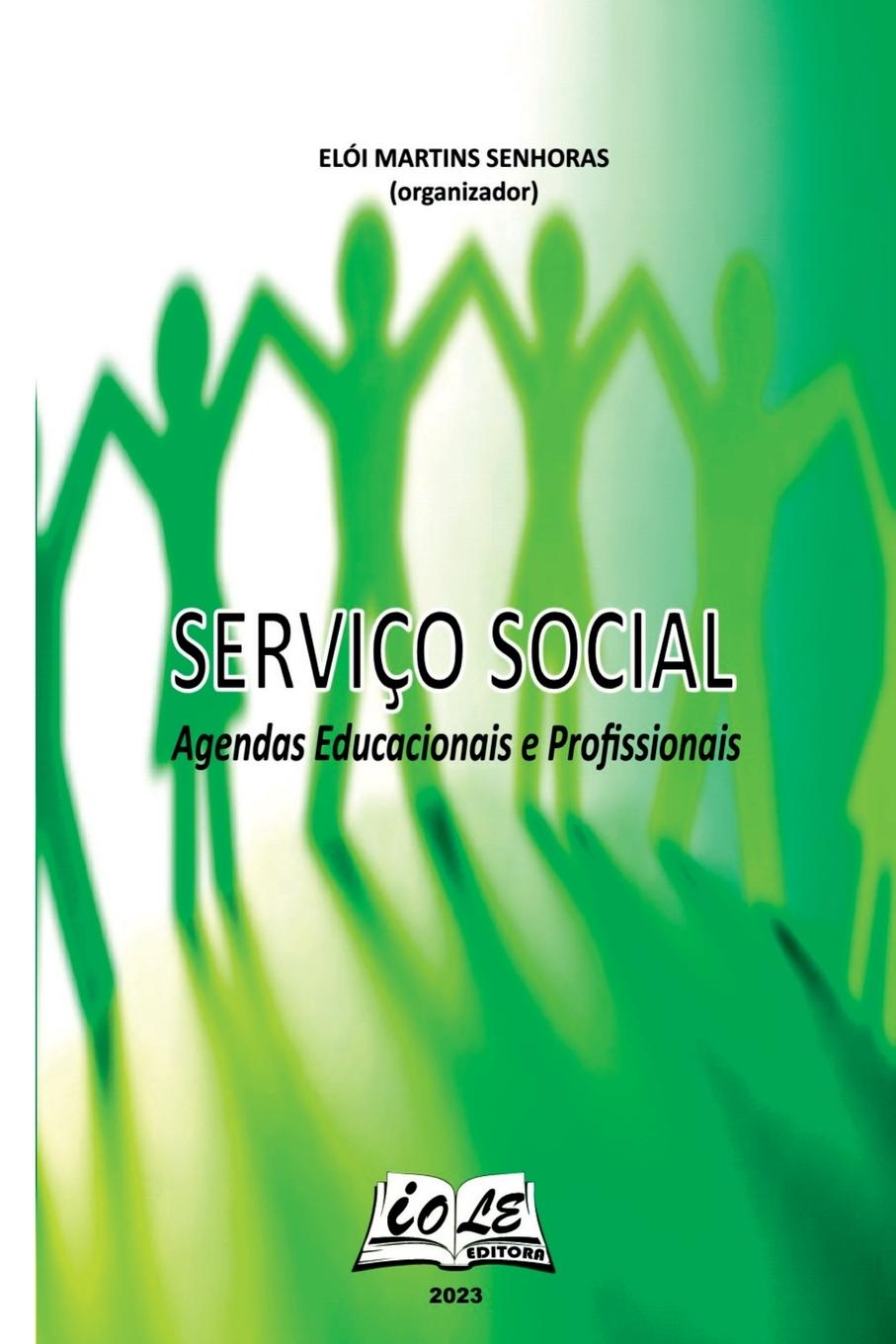 Knjiga Serviço Social Senhoras Elói