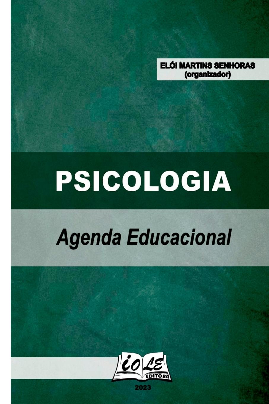 Knjiga Psicologia Senhoras Elói