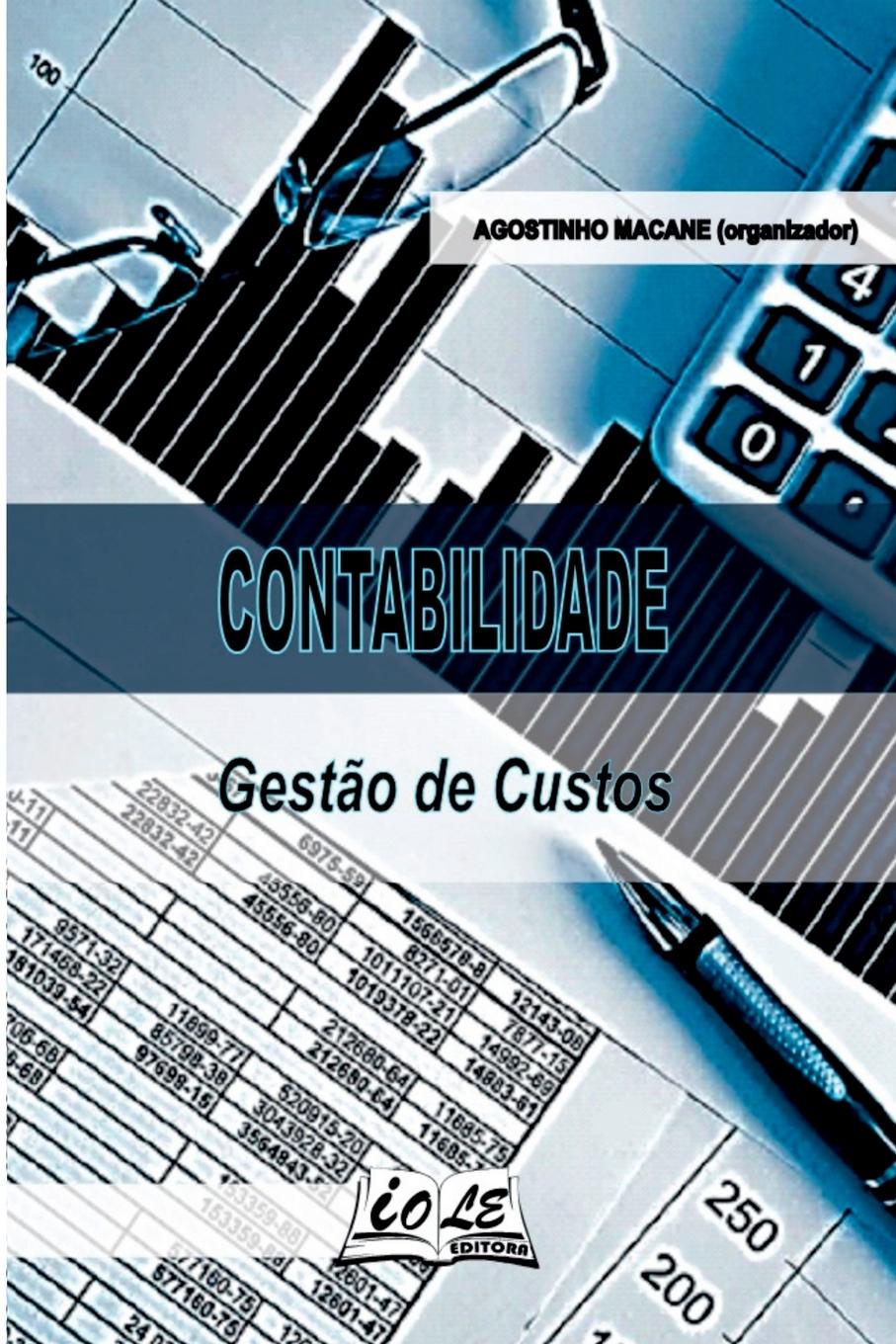 Knjiga Contabilidade Macane Agostinho