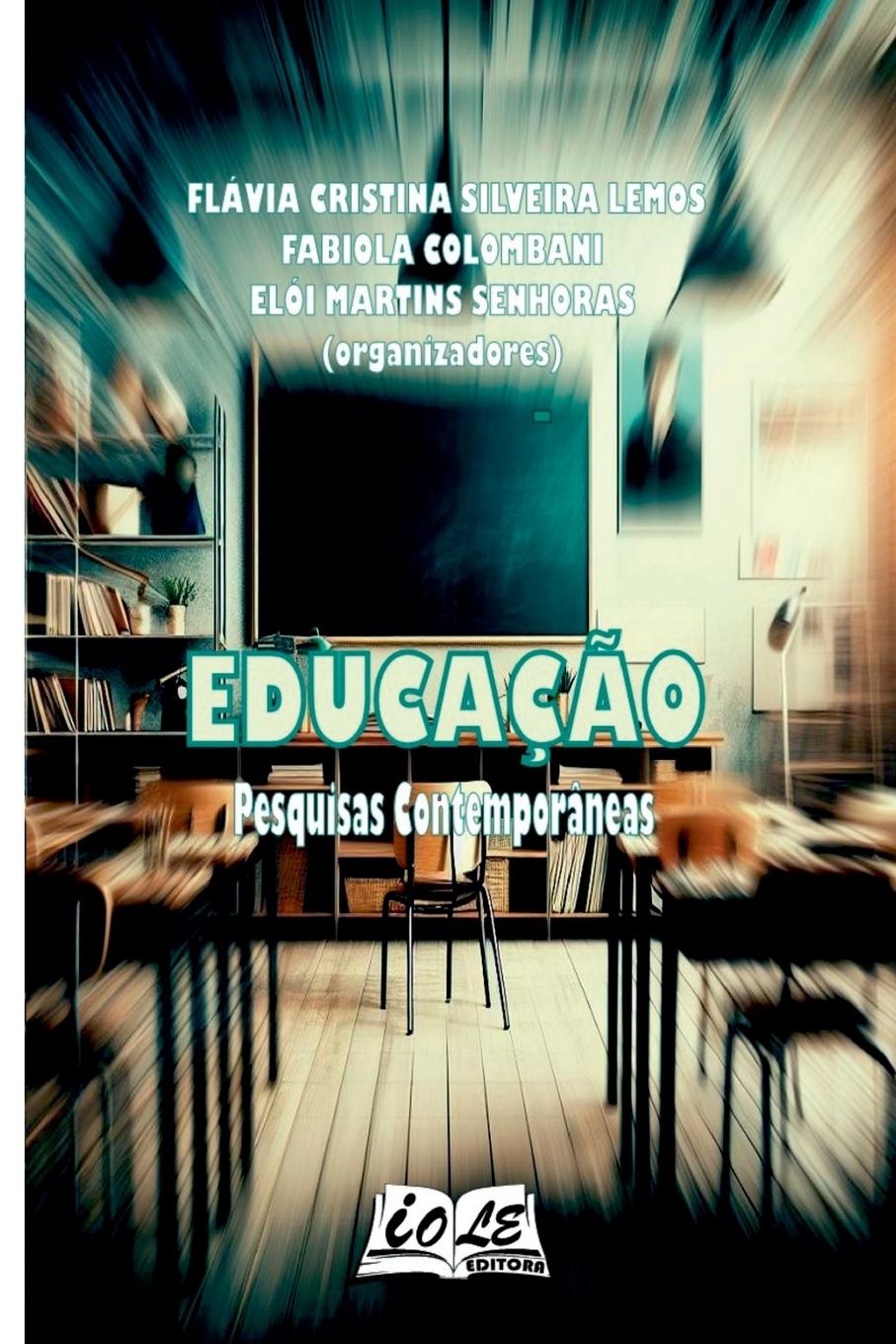 Knjiga Educaç?o Lemos Flávia