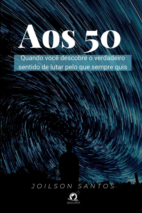 Knjiga Aos 50 Santos Joilson