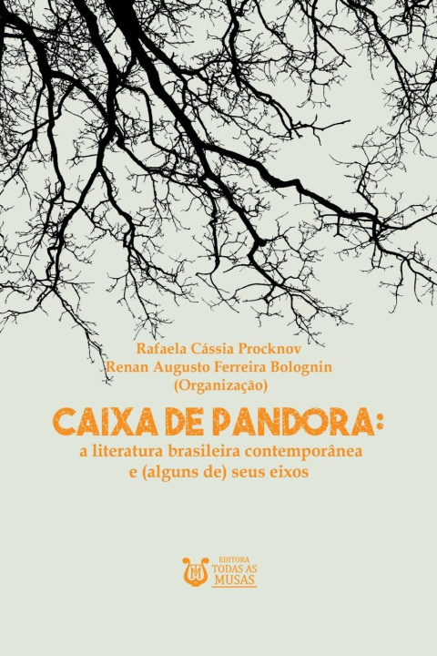 Buch Caixa De Pandora Procknov Rafaela