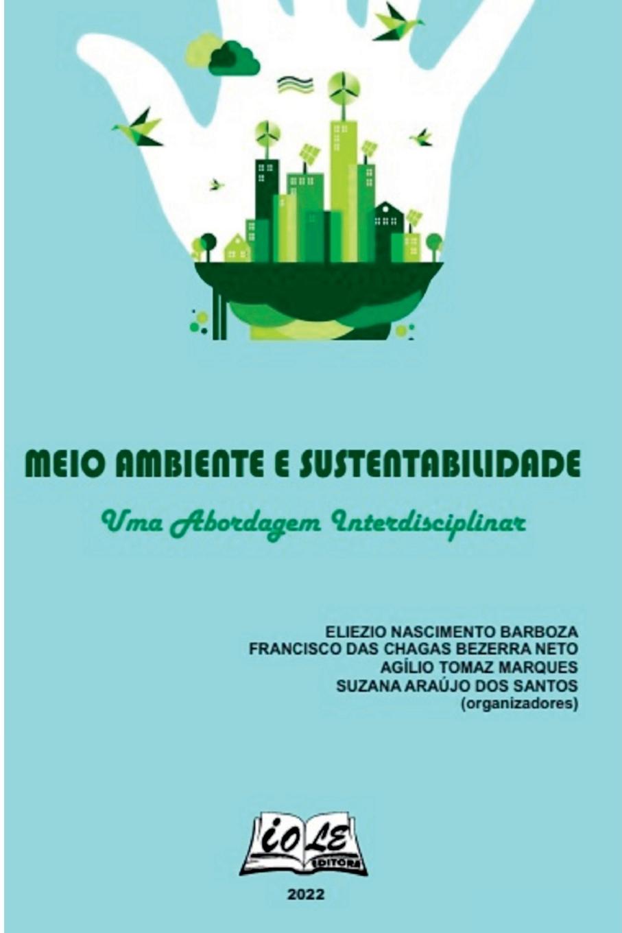 Knjiga Meio Ambiente E Sustentabilidade Barboza Eliezio