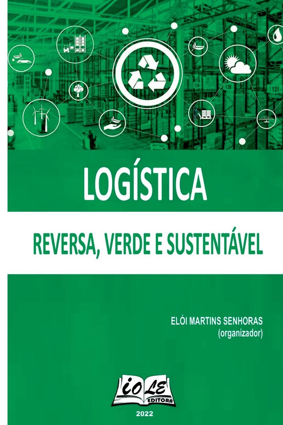 Knjiga Logística Senhoras Elói