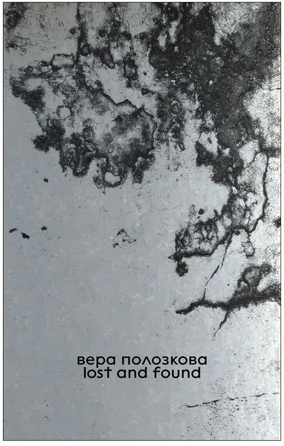 Knjiga Lost and found Вера Полозкова