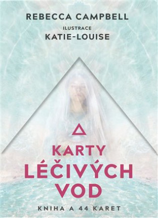 Livre Karty léčivých vod Rebecca Campbell