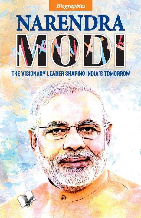 Knjiga Narendra Modi V&S Publishers