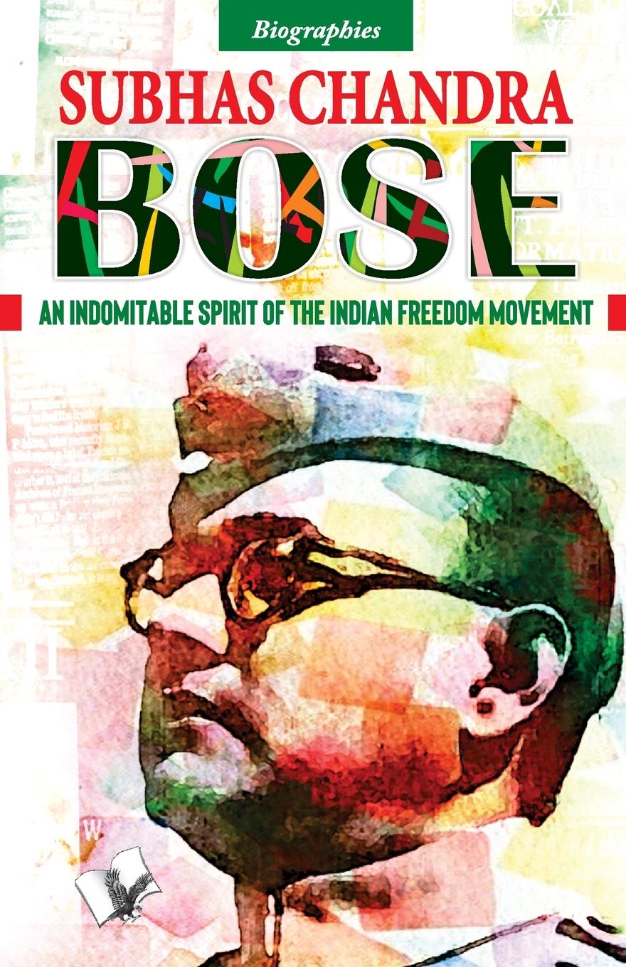 Knjiga Subash Chandra Bose V&S Publishers
