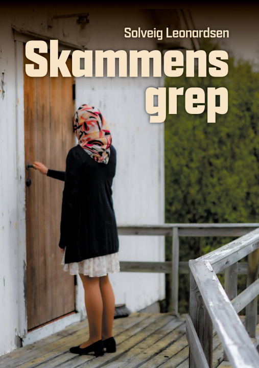 Knjiga Skammens grep 