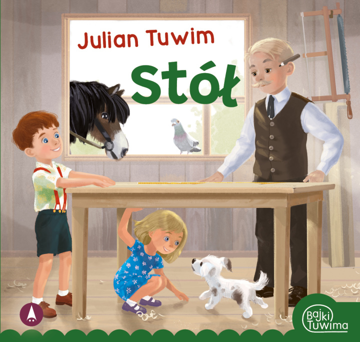Knjiga Stół Julian Tuwim