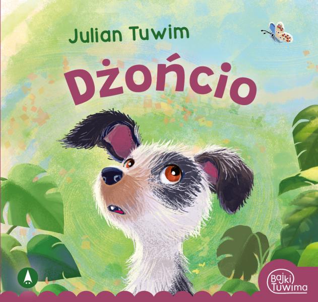 Книга Dżońcio Julian Tuwim