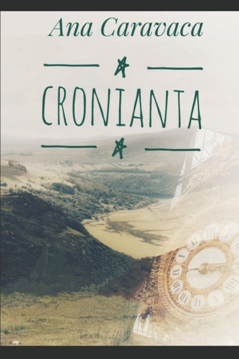 Knjiga Cronianta ANA CARAVACA CABALLERO