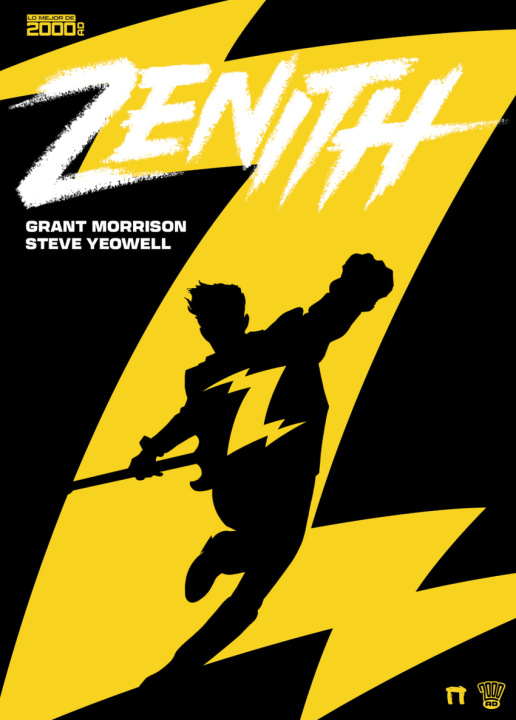 Książka ZENITH MORRISON GRANT