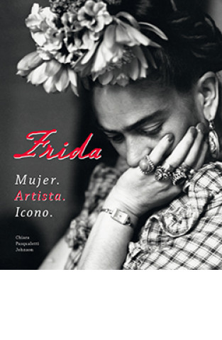 Knjiga Frida CHIARA PASQUALETTI JOHNSON
