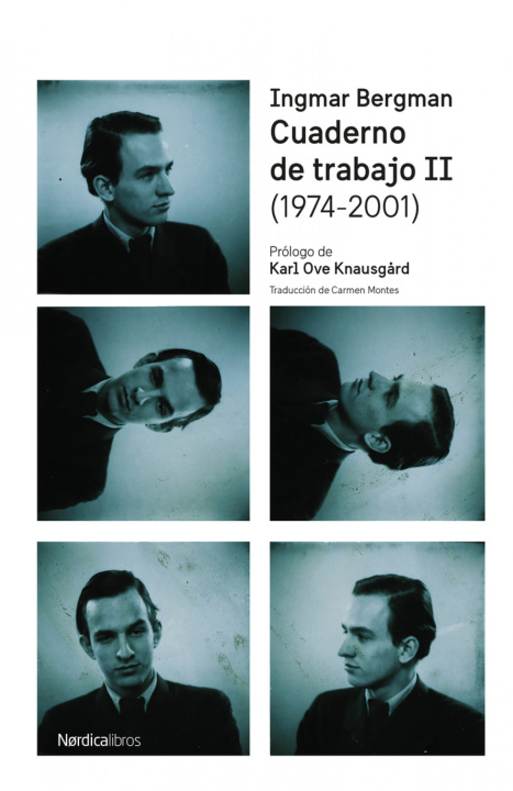 Книга Cuaderno de trabajo II Ingmar Bergman