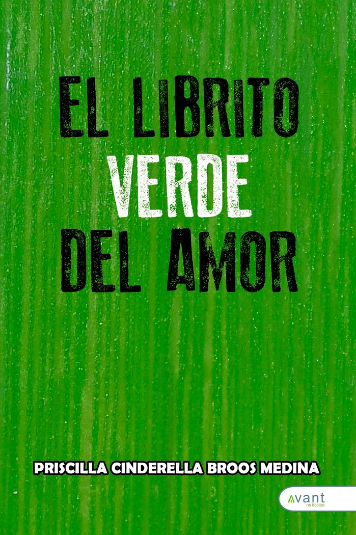Knjiga El Librito Verde Del Amor 