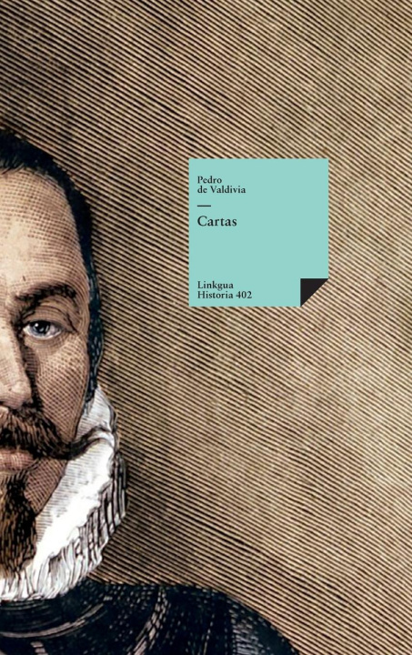 Kniha Cartas Pedro de Valdivia