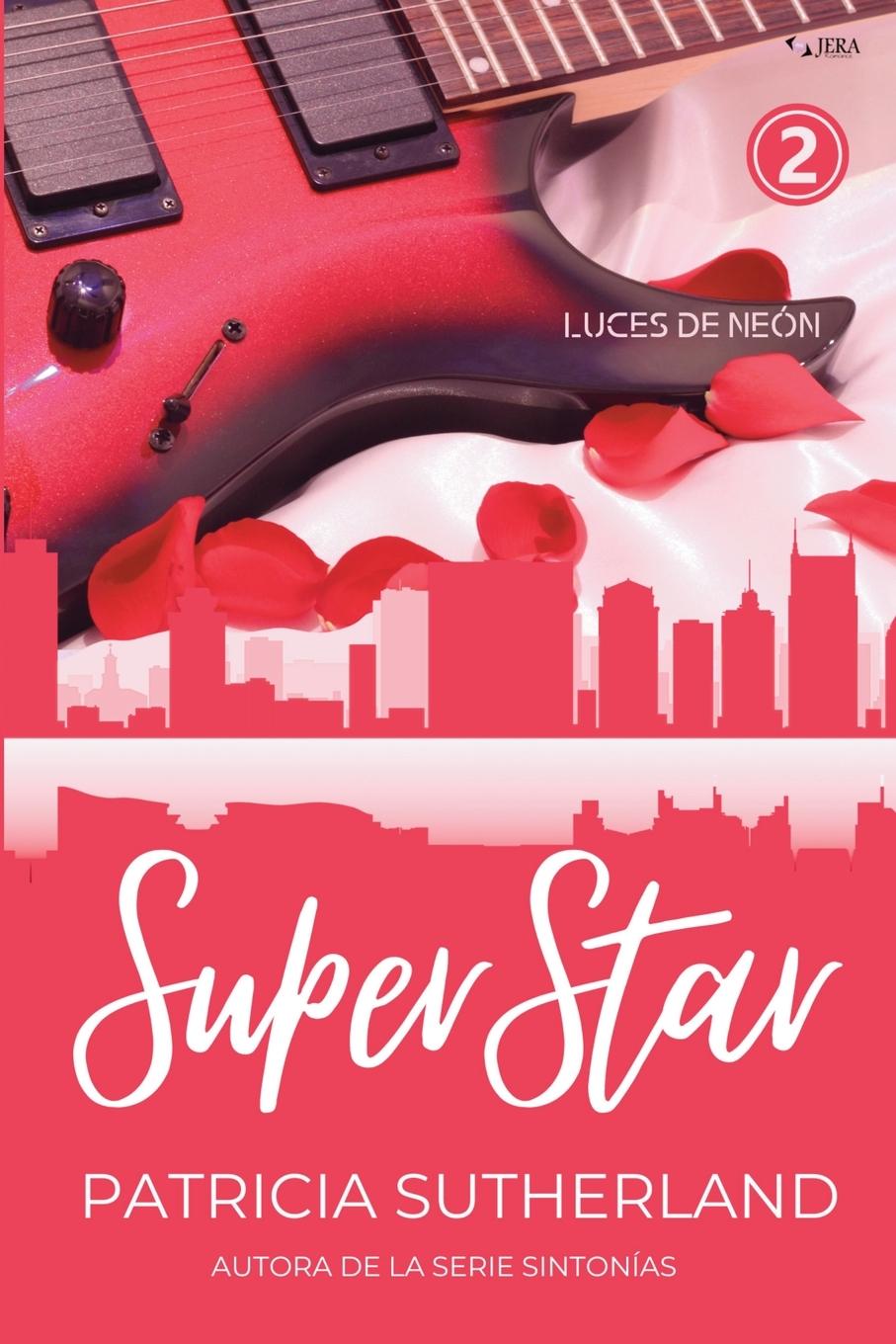 Buch Superstar. Parte 2 Patricia Sutherland