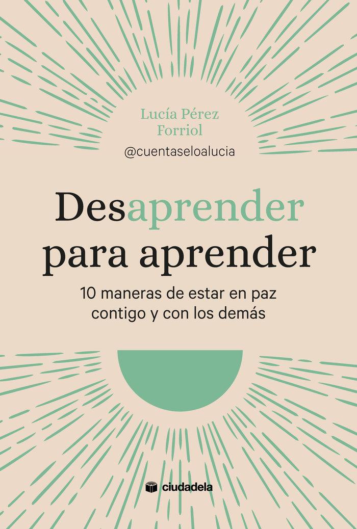 Buch Desaprender para aprender 