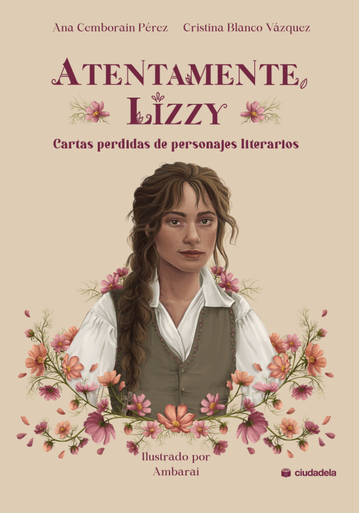 Boek Atentamente, Lizzy Ana Cemborain Pérez