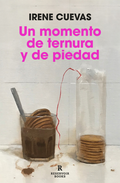 Libro UN MOMENTO DE TERNURA Y DE PIEDAD IRENE CUEVAS