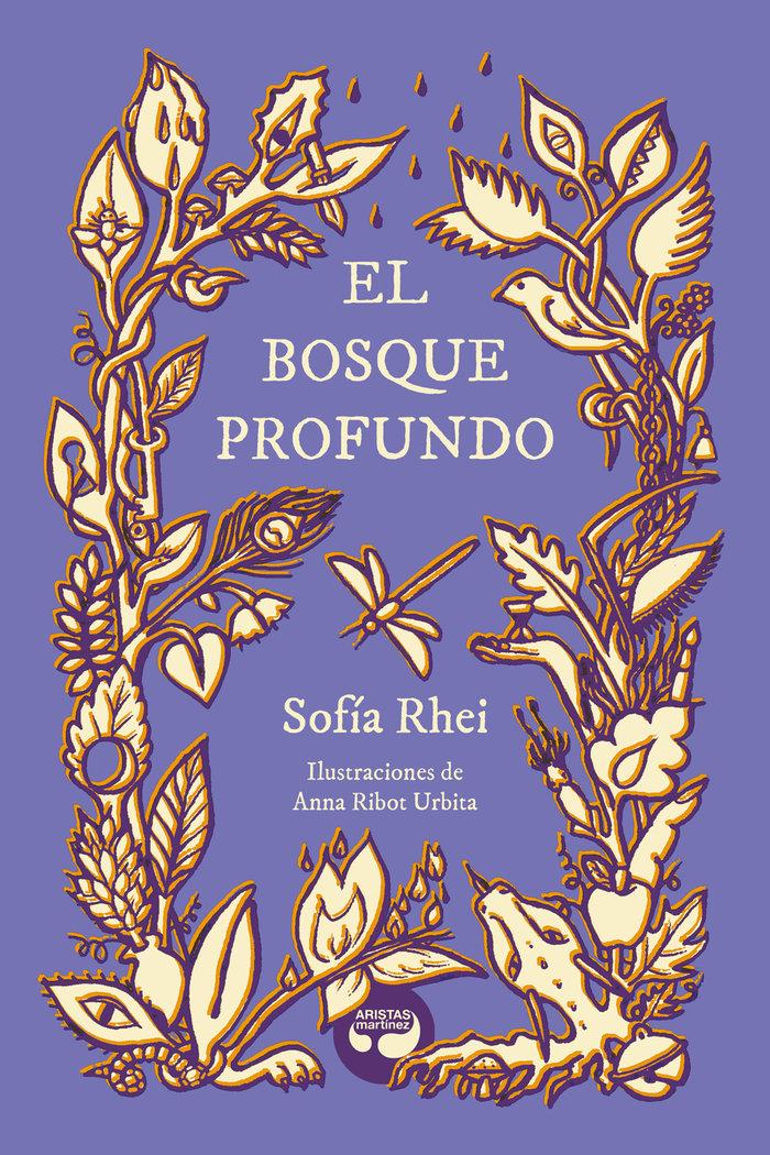 Knjiga El bosque Profundo 