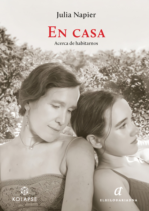 Knjiga En casa Julia Napier