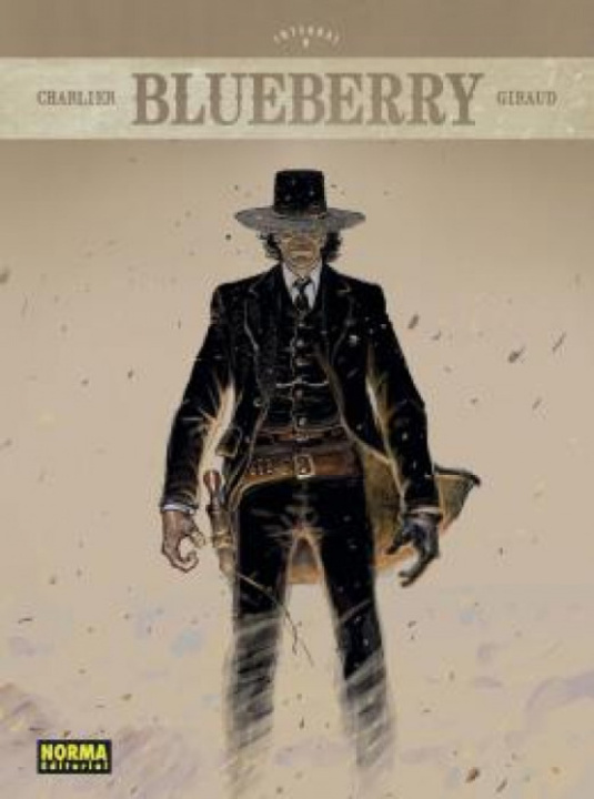 Knjiga BLUEBERRY Giraud Charlier
