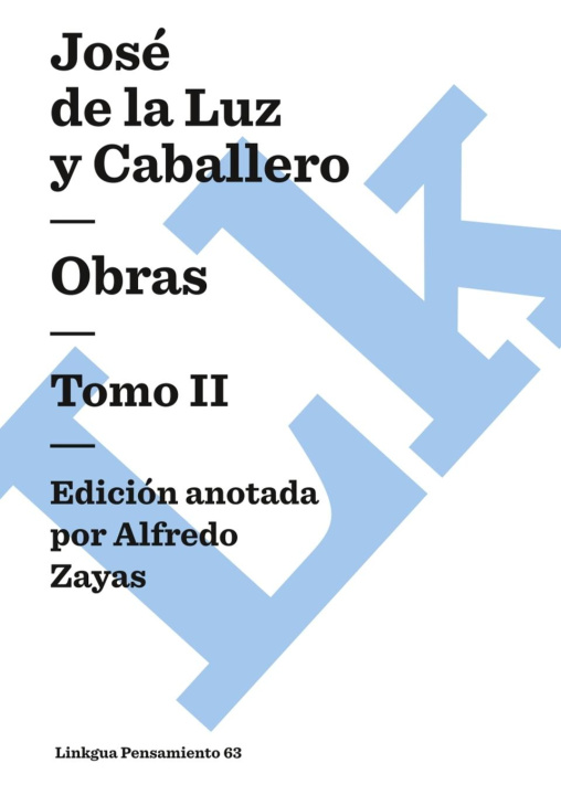 Knjiga Obras Alfredo Zayas