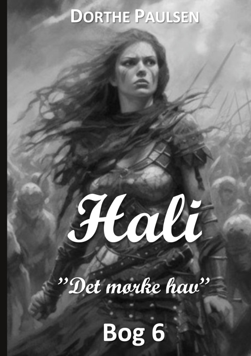 Knjiga Hali Dorthe Paulsen