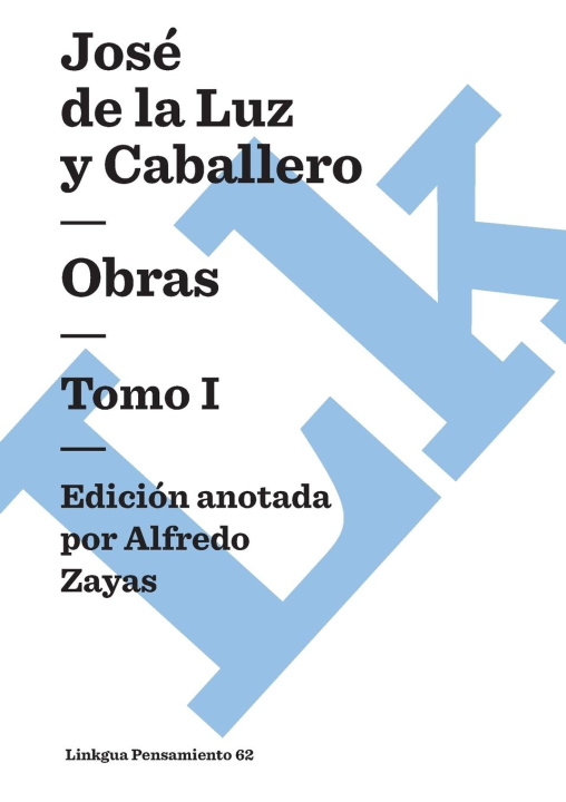 Knjiga Obras Alfredo Zayas