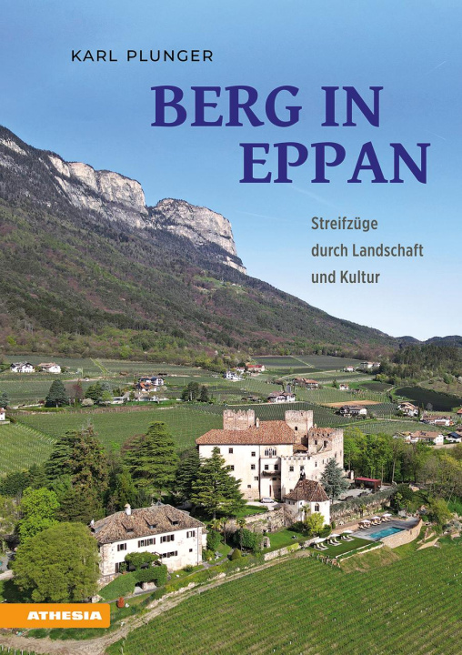 Knjiga Berg in Eppan Karl Plunger