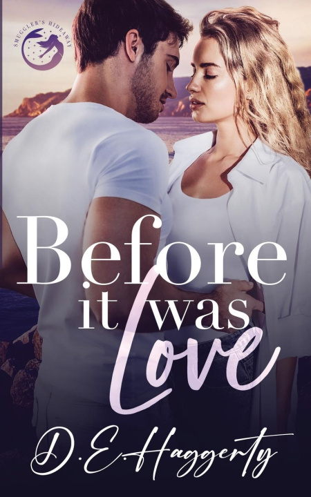 Knjiga Before It Was Love D.E. Haggerty