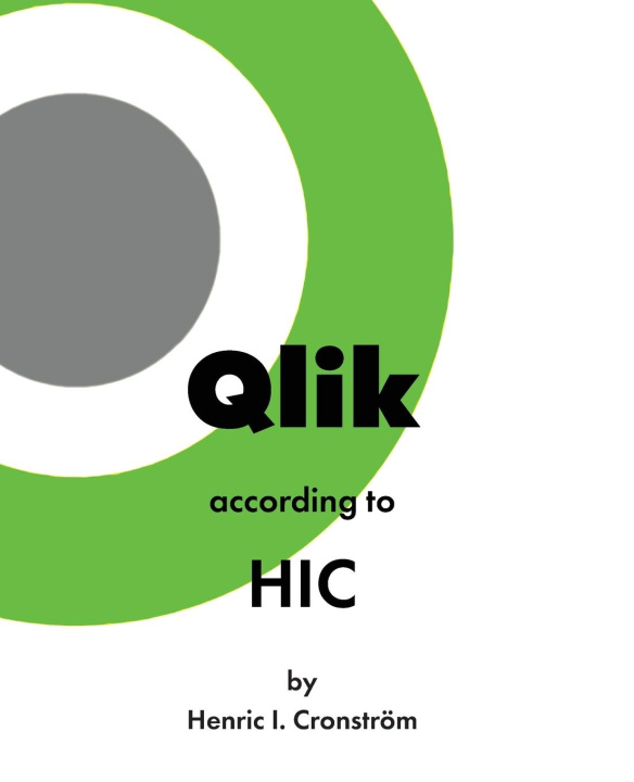 Knjiga Qlik according to HIC Henric I Cronström