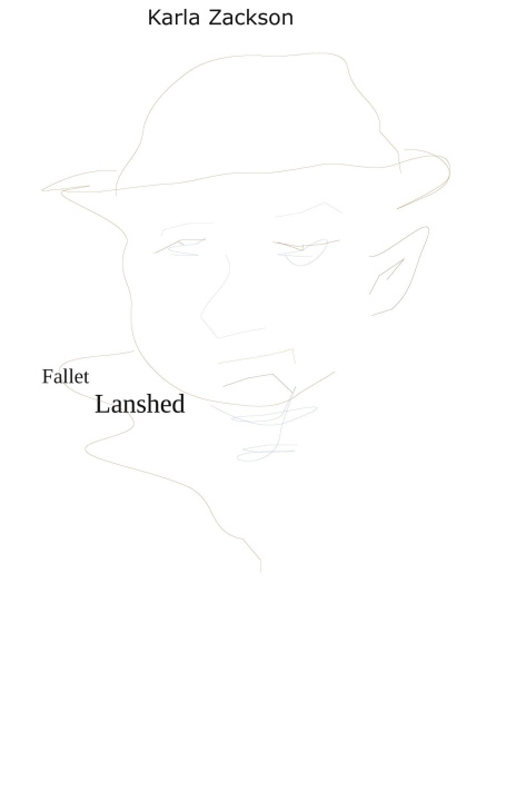 Knjiga Fallet Lanshed 