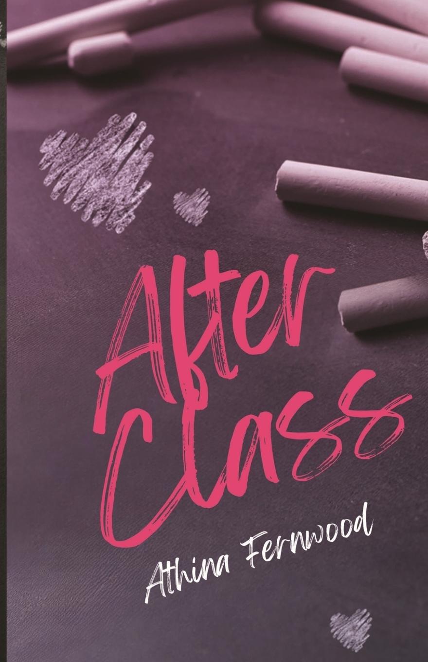 Knjiga After Class Athina Fernwood