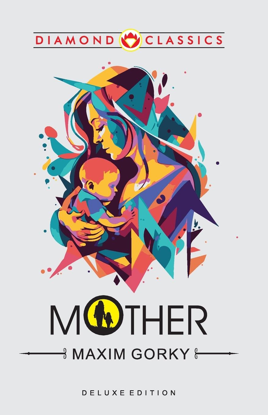 Knjiga Mother Maxim Gorky