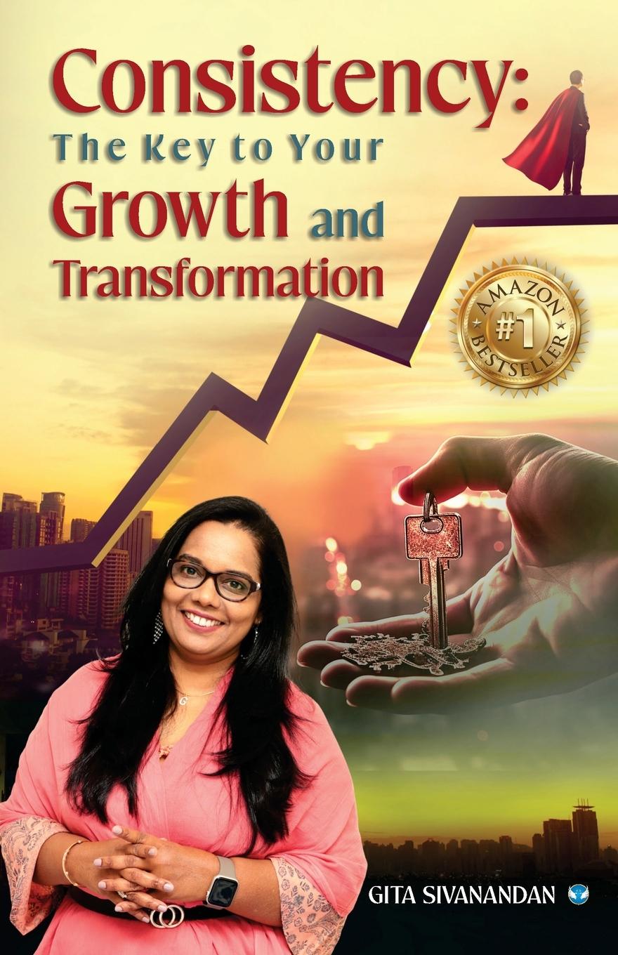 Knjiga Consistency Gita Sivanandan