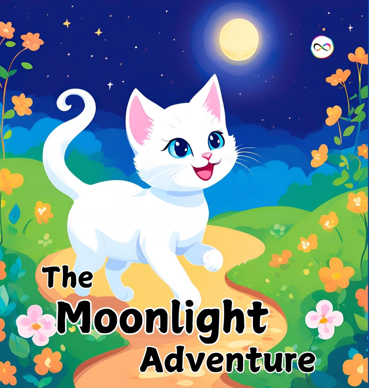 Knjiga The Moonlight Adventure Infinity Spectrum Books