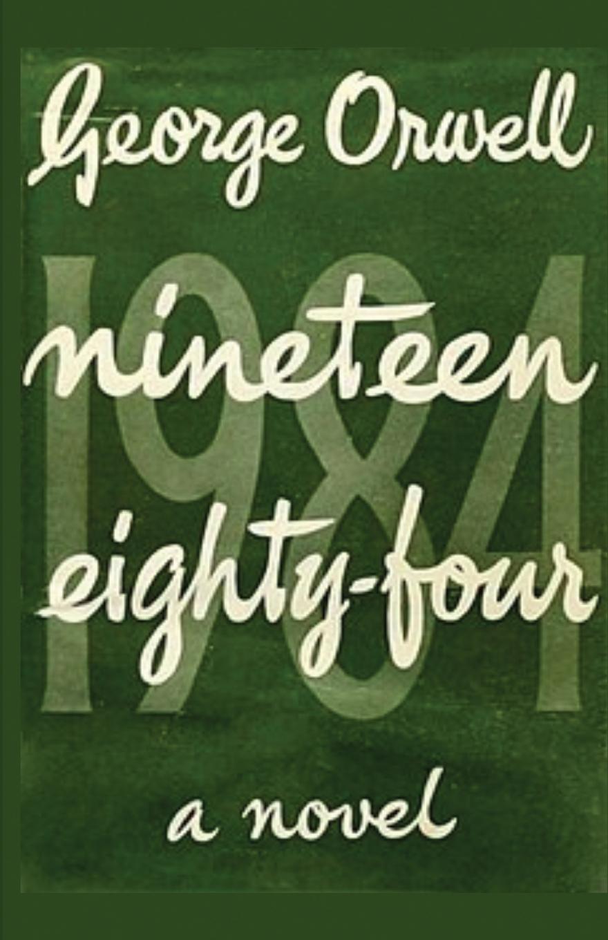 Buch 1984 George Orwell