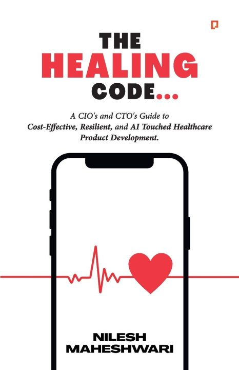 Knjiga The Healing Code Nilesh Maheshwari